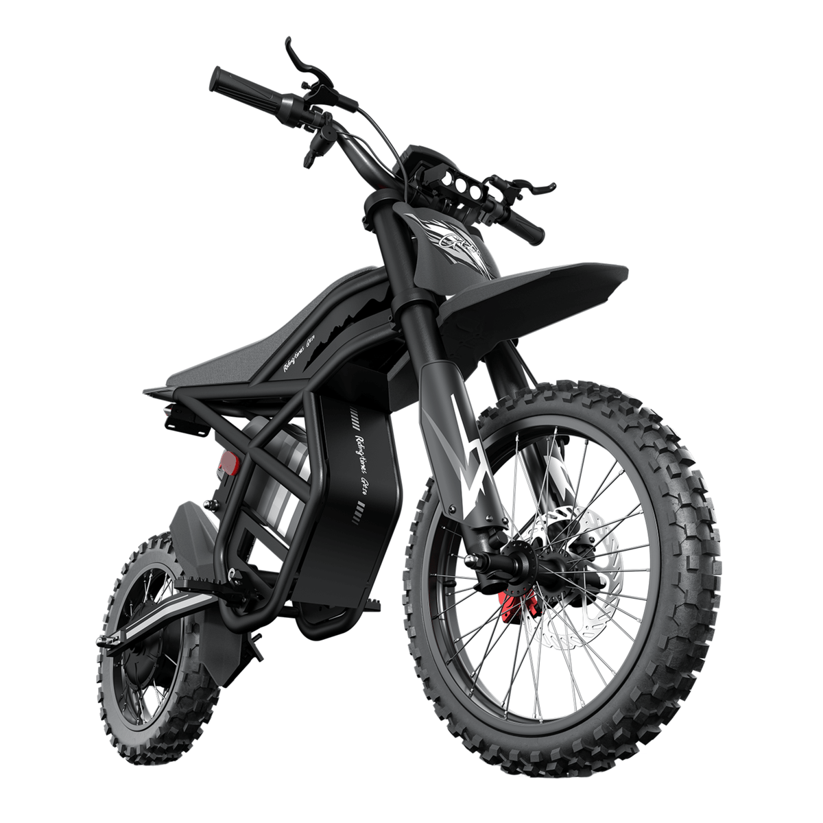 Riding'times GT54 Pro - El-cross - Wheelyshop