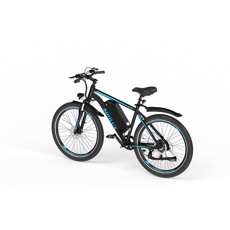 KOOLUX X15 Elcykel med vit bakgrund - Wheelyshop.se