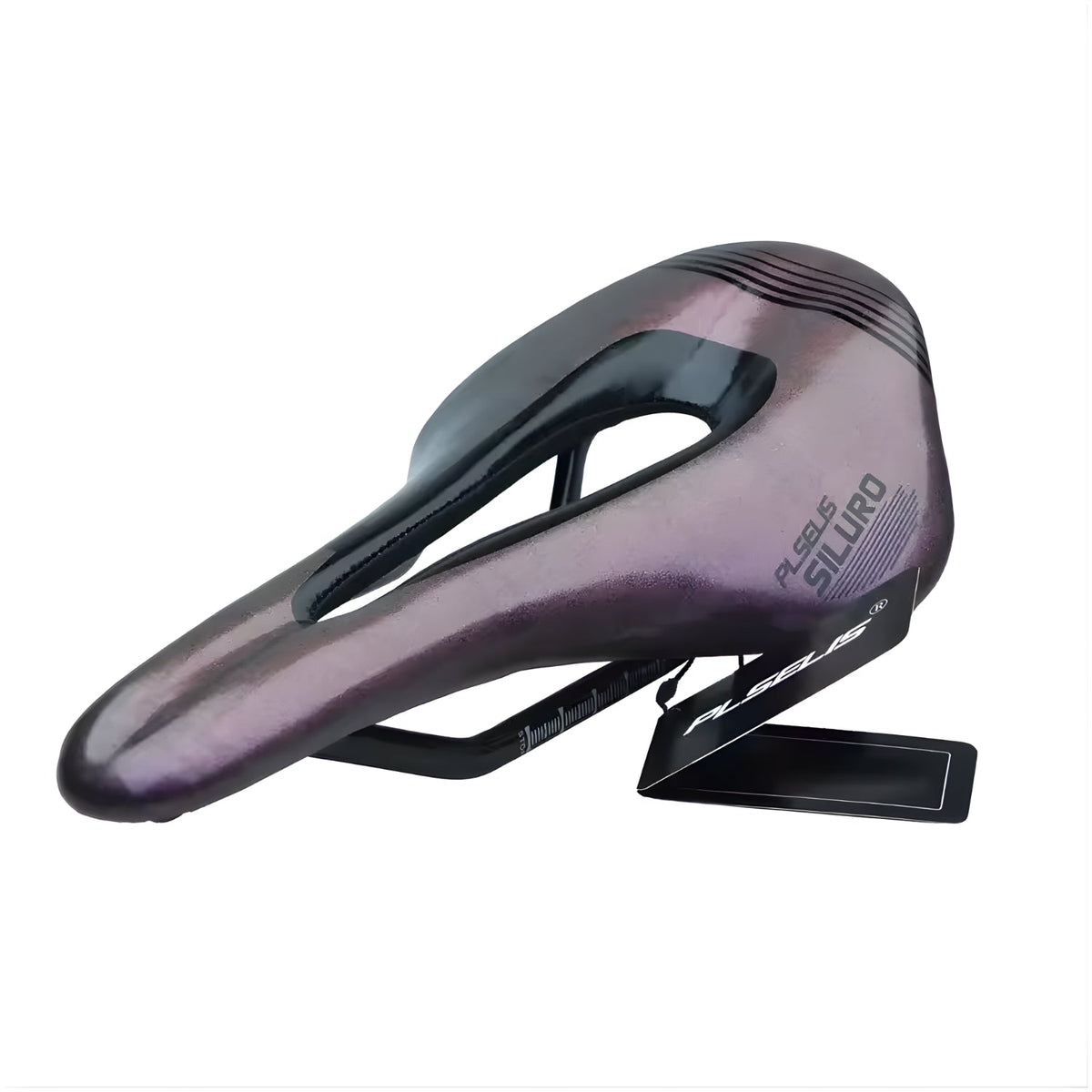 Sella bici elettrica - Carbon Fiber Edition - Accessori - Wheelyshop