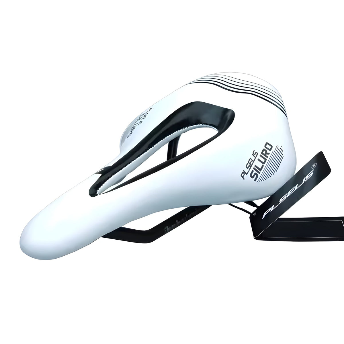 Sella bici elettrica - Carbon Fiber Edition - Accessori - Wheelyshop