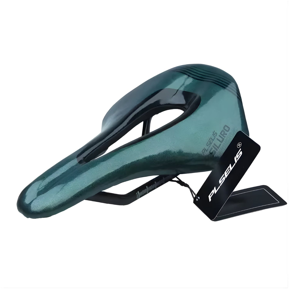 Sella bici elettrica - Carbon Fiber Edition - Accessori - Wheelyshop