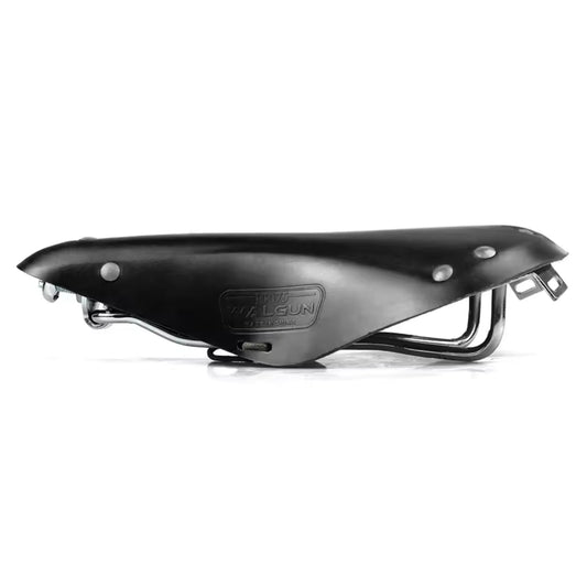 Sadel elcykel - Leather Edition - Tillbehör - Wheelyshop