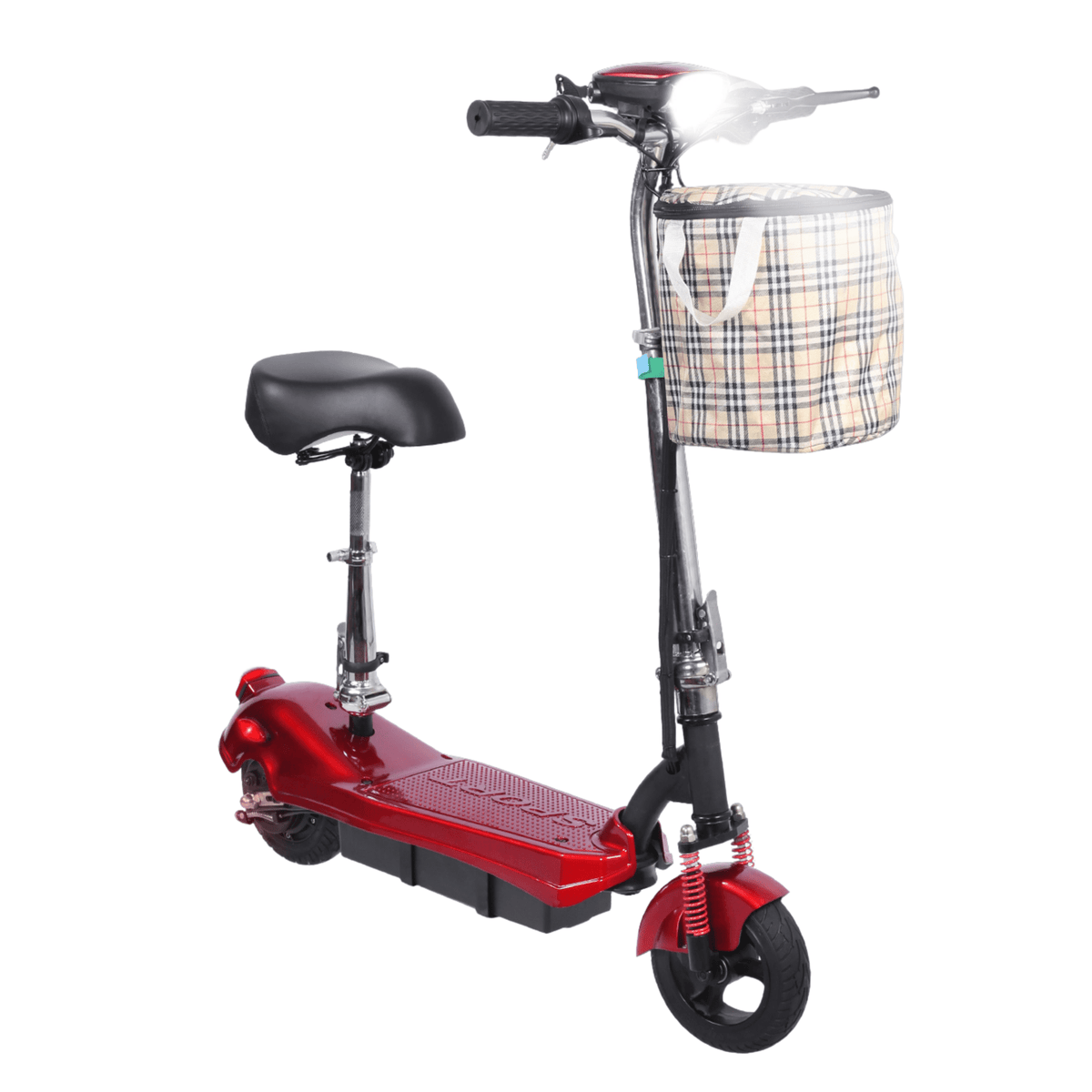SEEDREAM M5 - Elsparkcykel - Wheelyshop