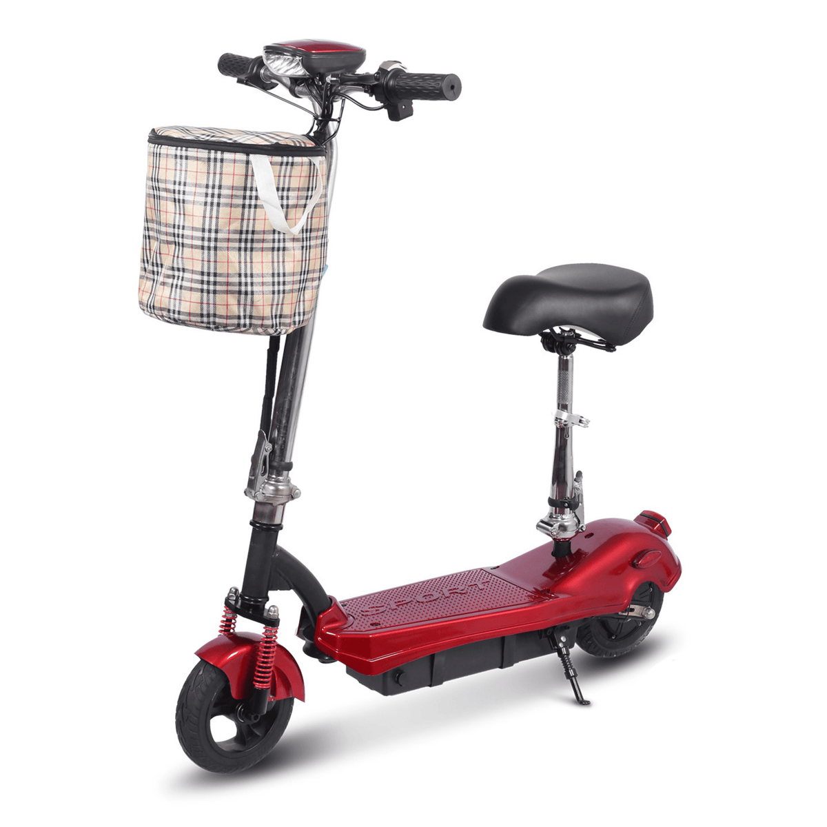 SEEDREAM M5 - Elsparkcykel - Wheelyshop