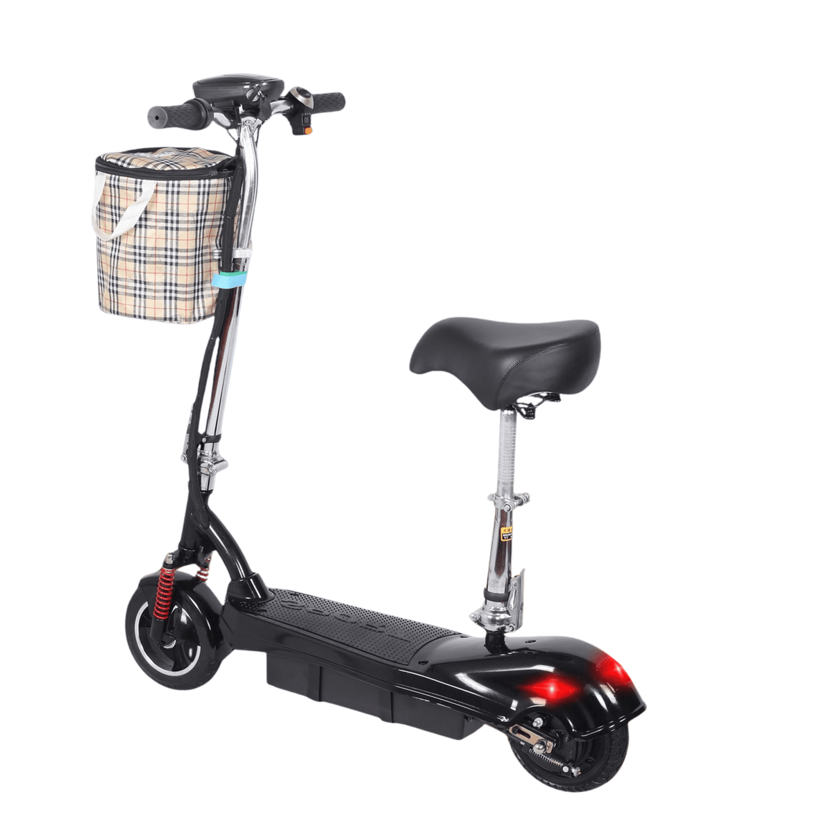 SEEDREAM M5 - Elsparkcykel - Wheelyshop