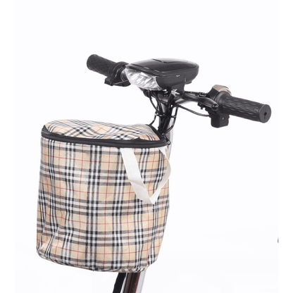 SEEDREAM M5 - Elsparkcykel - Wheelyshop