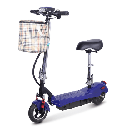 SEEDREAM M5 - Elsparkcykel - Wheelyshop
