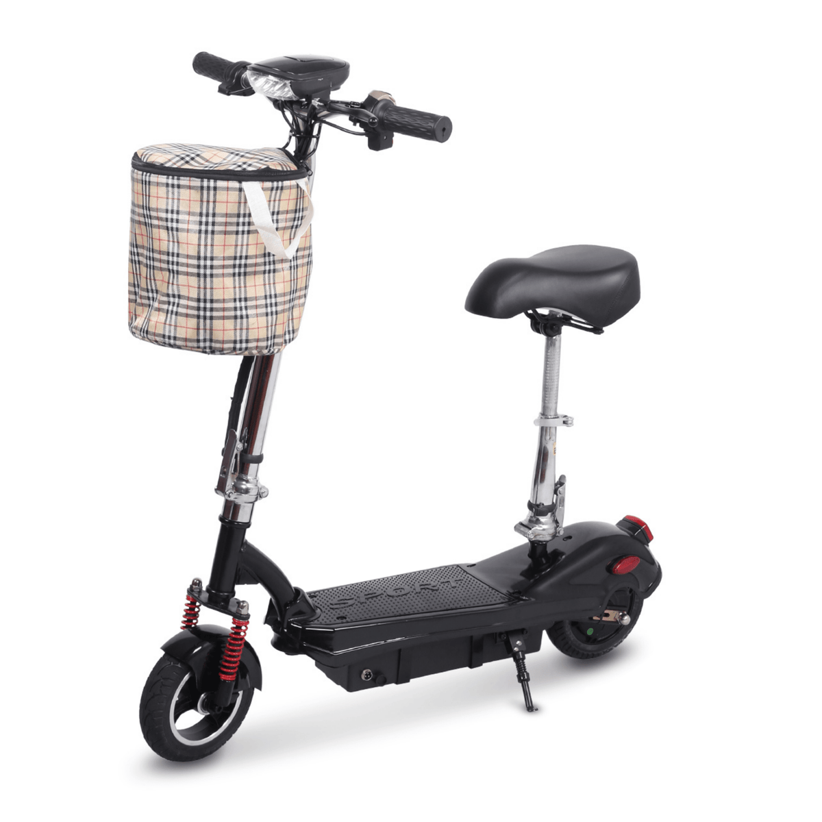 SEEDREAM M5 - Elsparkcykel - Wheelyshop