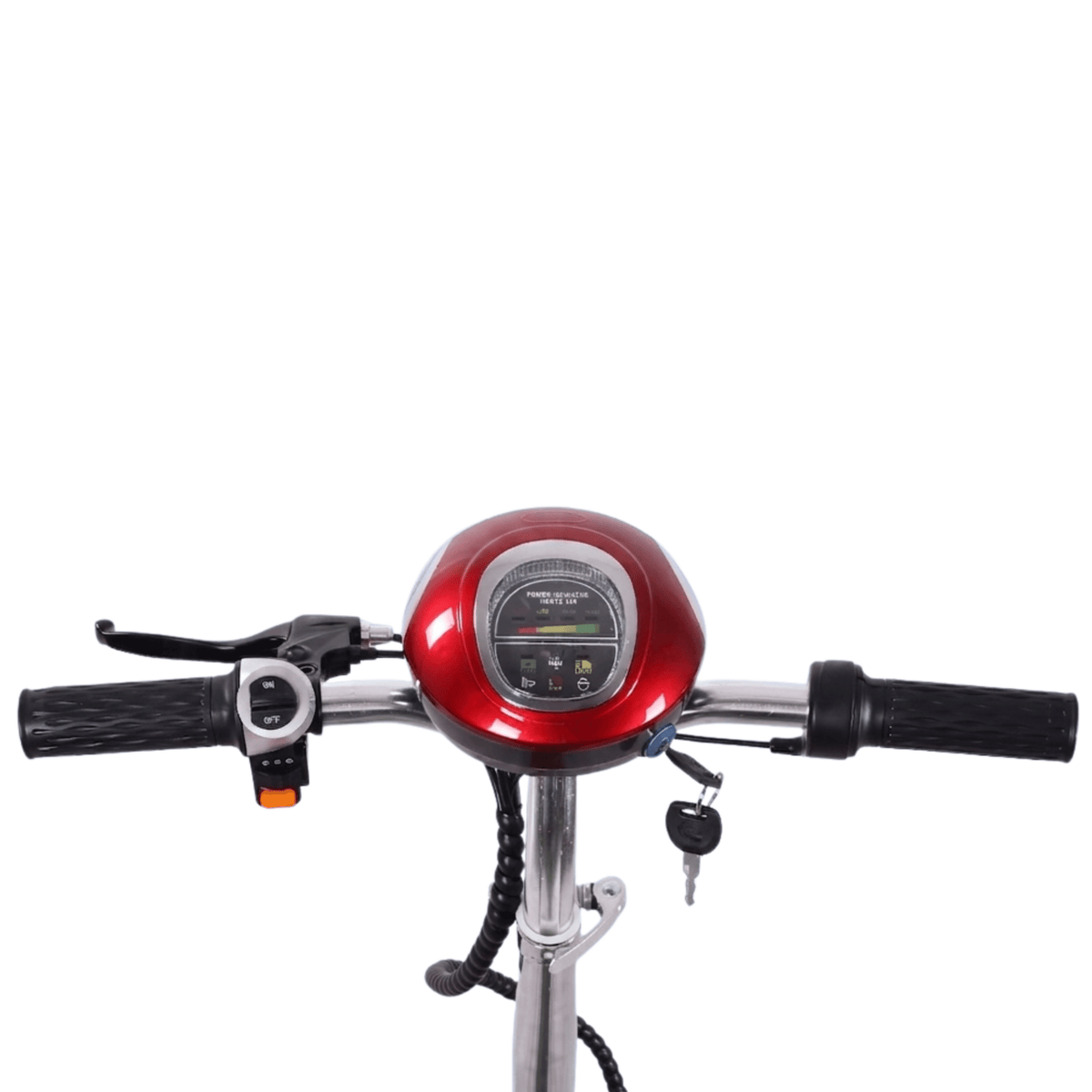 SEEDREAM M5 - Elsparkcykel - Wheelyshop