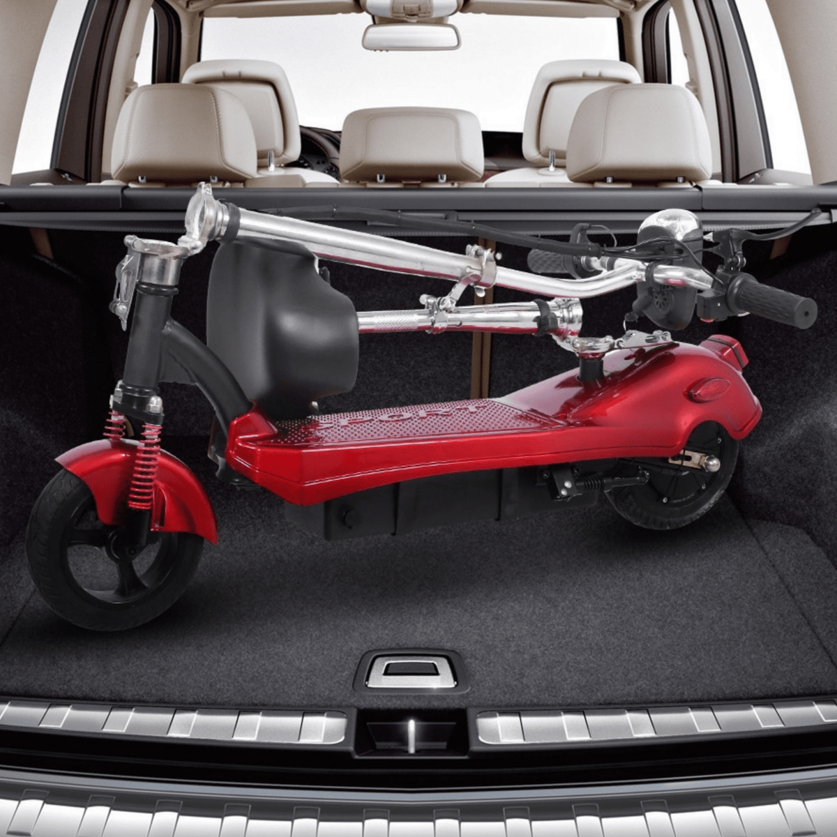 SEEDREAM M5 - Elsparkcykel - Wheelyshop