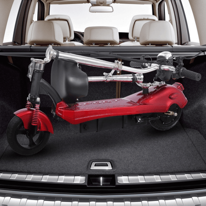 SEEDREAM M5 - Elsparkcykel - Wheelyshop