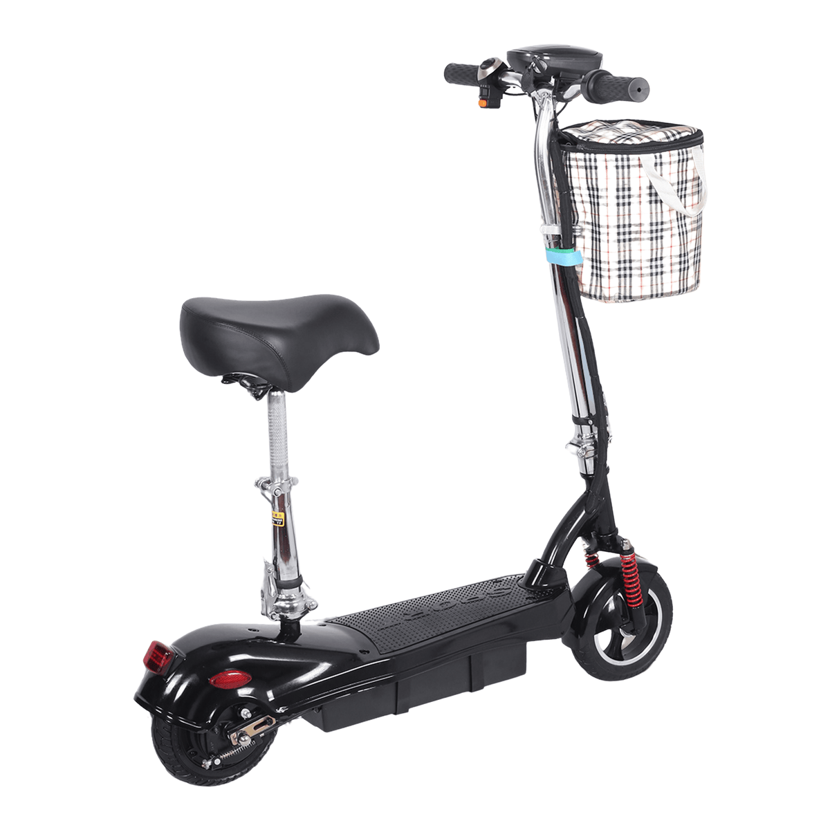 SEEDREAM M5 - Elsparkcykel - Wheelyshop
