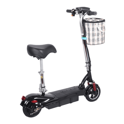 SEEDREAM M5 - Elsparkcykel - Wheelyshop