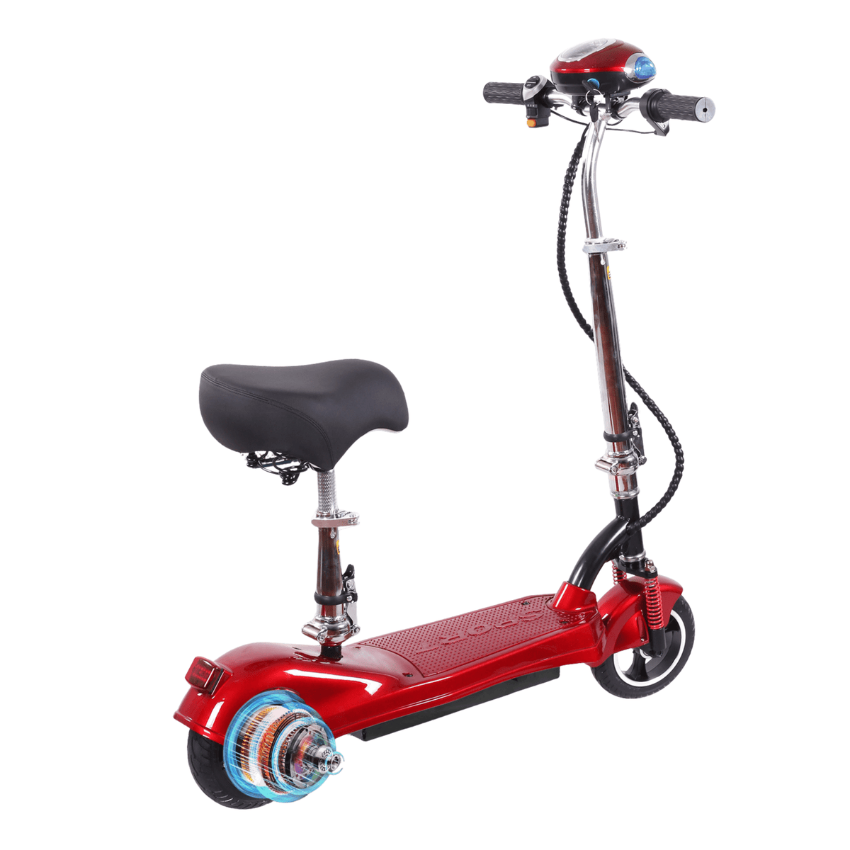 SEEDREAM M5 - Elsparkcykel - Wheelyshop