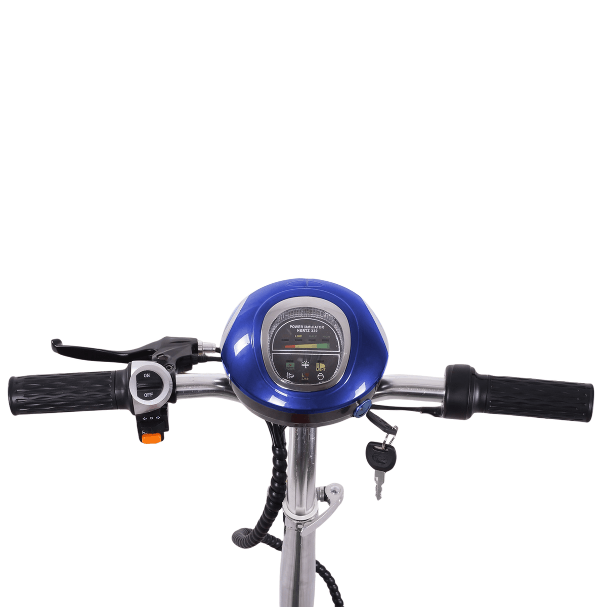 SEEDREAM M5 - Elsparkcykel - Wheelyshop