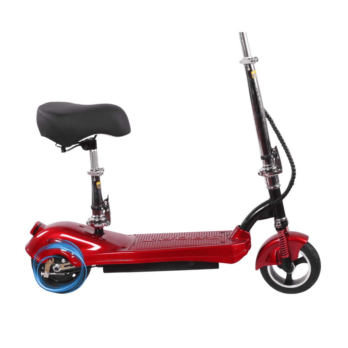 SEEDREAM M5 - Elsparkcykel - Wheelyshop