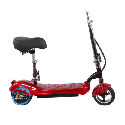 SEEDREAM M5 - Elsparkcykel - Wheelyshop