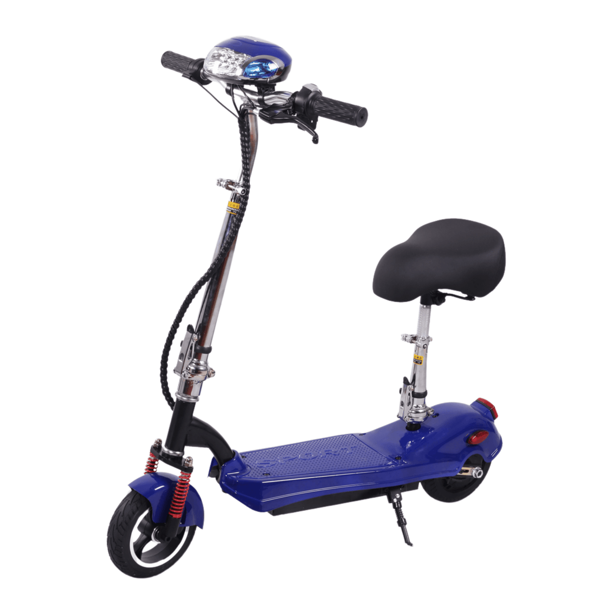 SEEDREAM M5 - Elsparkcykel - Wheelyshop