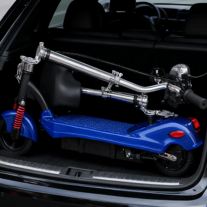 SEEDREAM M5 - Elsparkcykel - Wheelyshop
