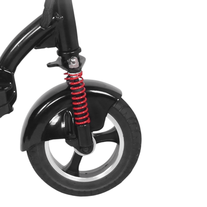 SEEDREAM M5 - Elsparkcykel - Wheelyshop