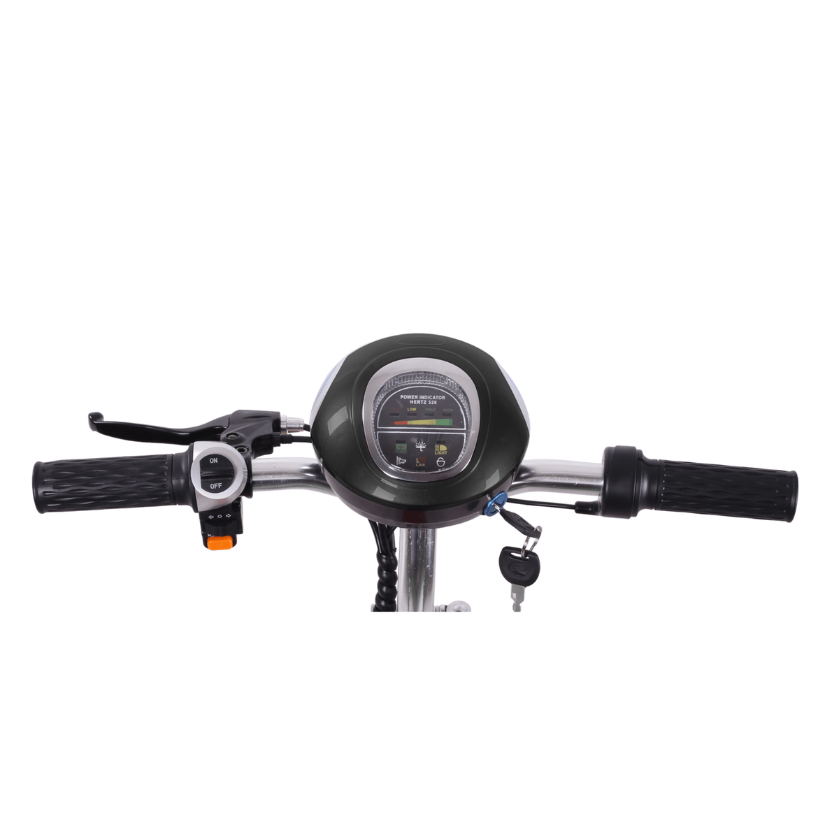 SEEDREAM M5 - Elsparkcykel - Wheelyshop