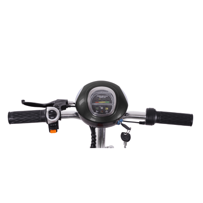 SEEDREAM M5 - Elsparkcykel - Wheelyshop