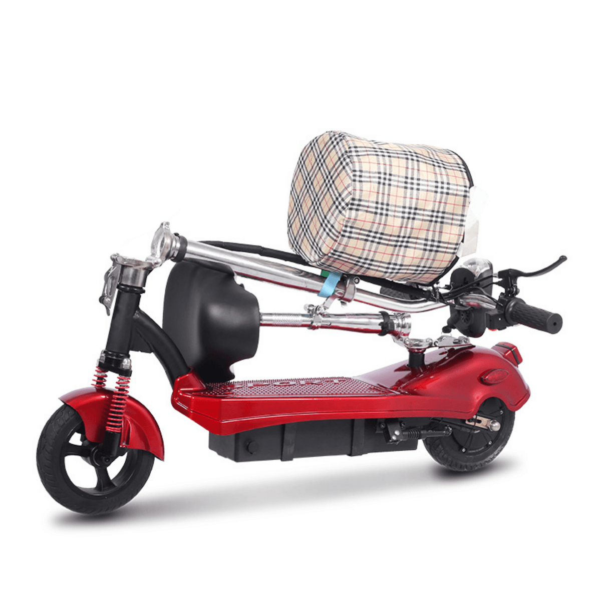 SEEDREAM M5 - Elsparkcykel - Wheelyshop