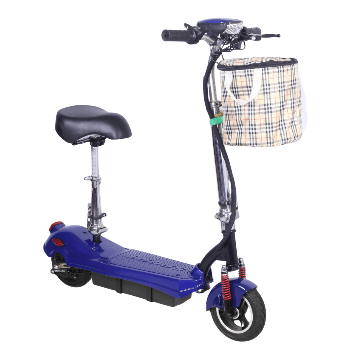 SEEDREAM M5 - Elsparkcykel - Wheelyshop