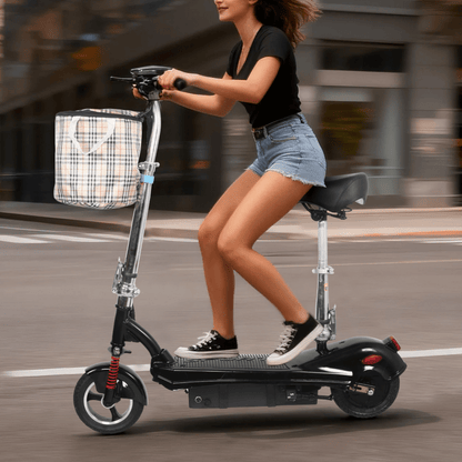 SEEDREAM M5 - Elsparkcykel - Wheelyshop