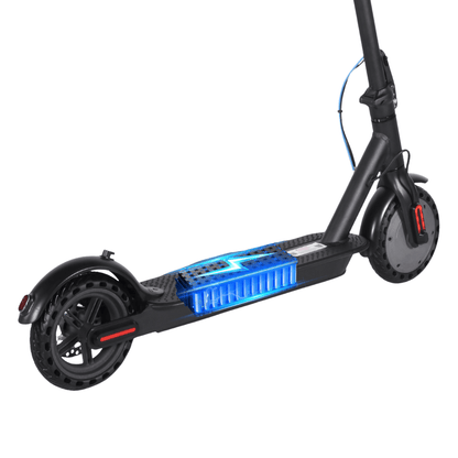 SEEDREAM RED WING MINI - Elsparkcykel - Wheelyshop
