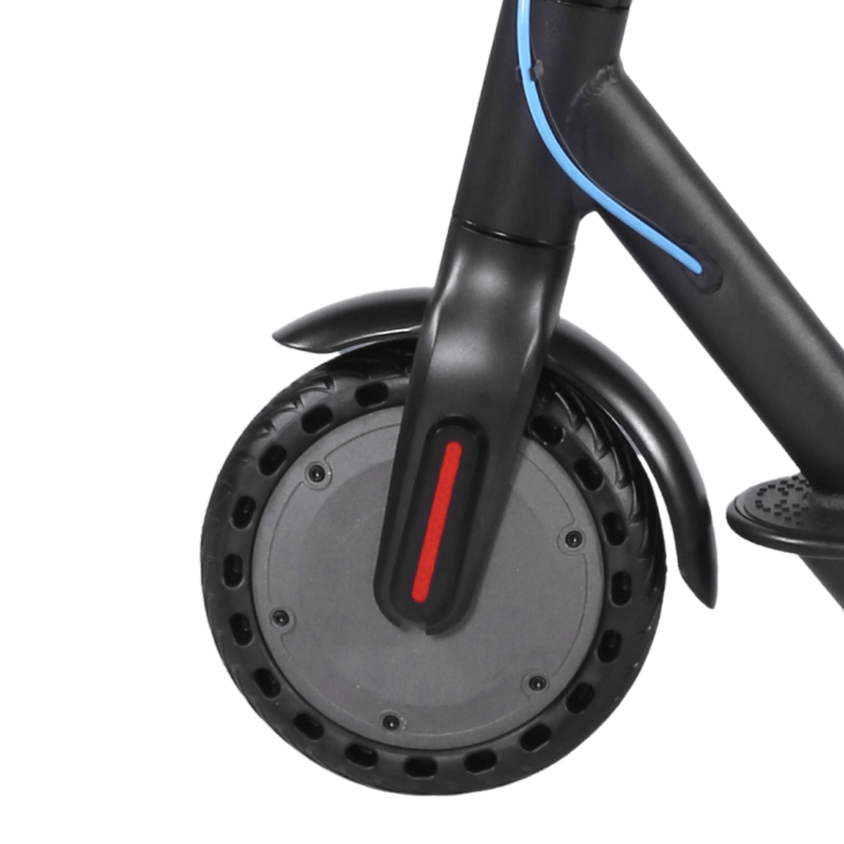 SEEDREAM RED WING MINI - Elsparkcykel - Wheelyshop