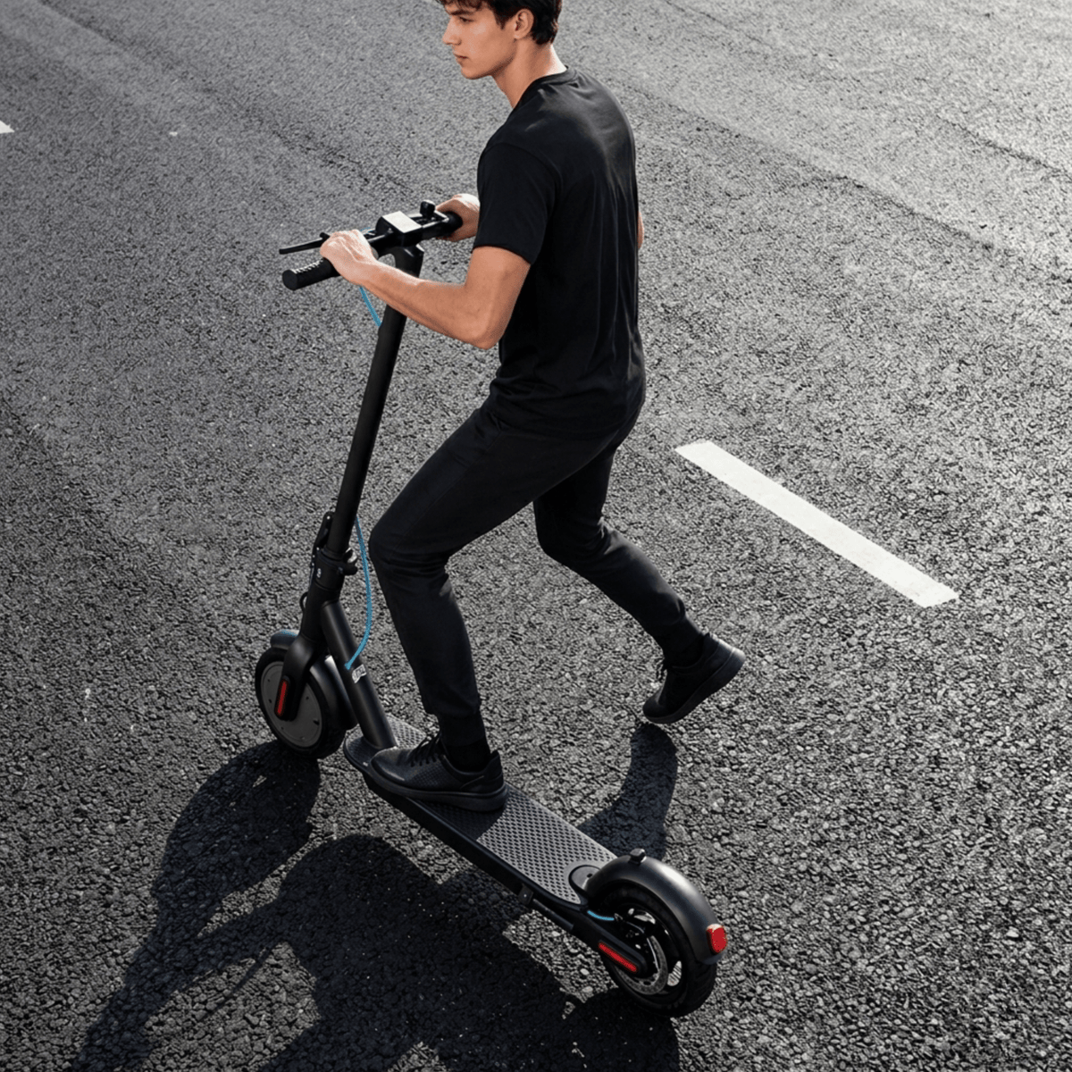 SEEDREAM RED WING MINI - Elsparkcykel - Wheelyshop