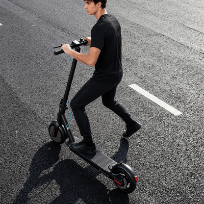 SEEDREAM RED WING MINI - Elsparkcykel - Wheelyshop