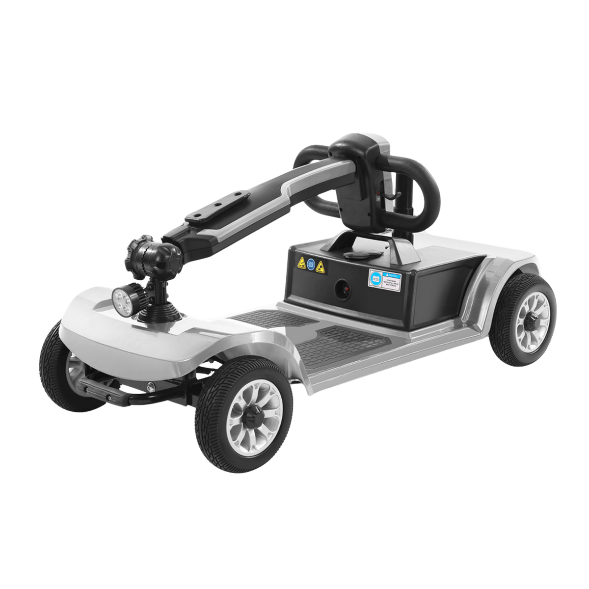 SEEDREAM S - 02 - Permobil - Wheelyshop