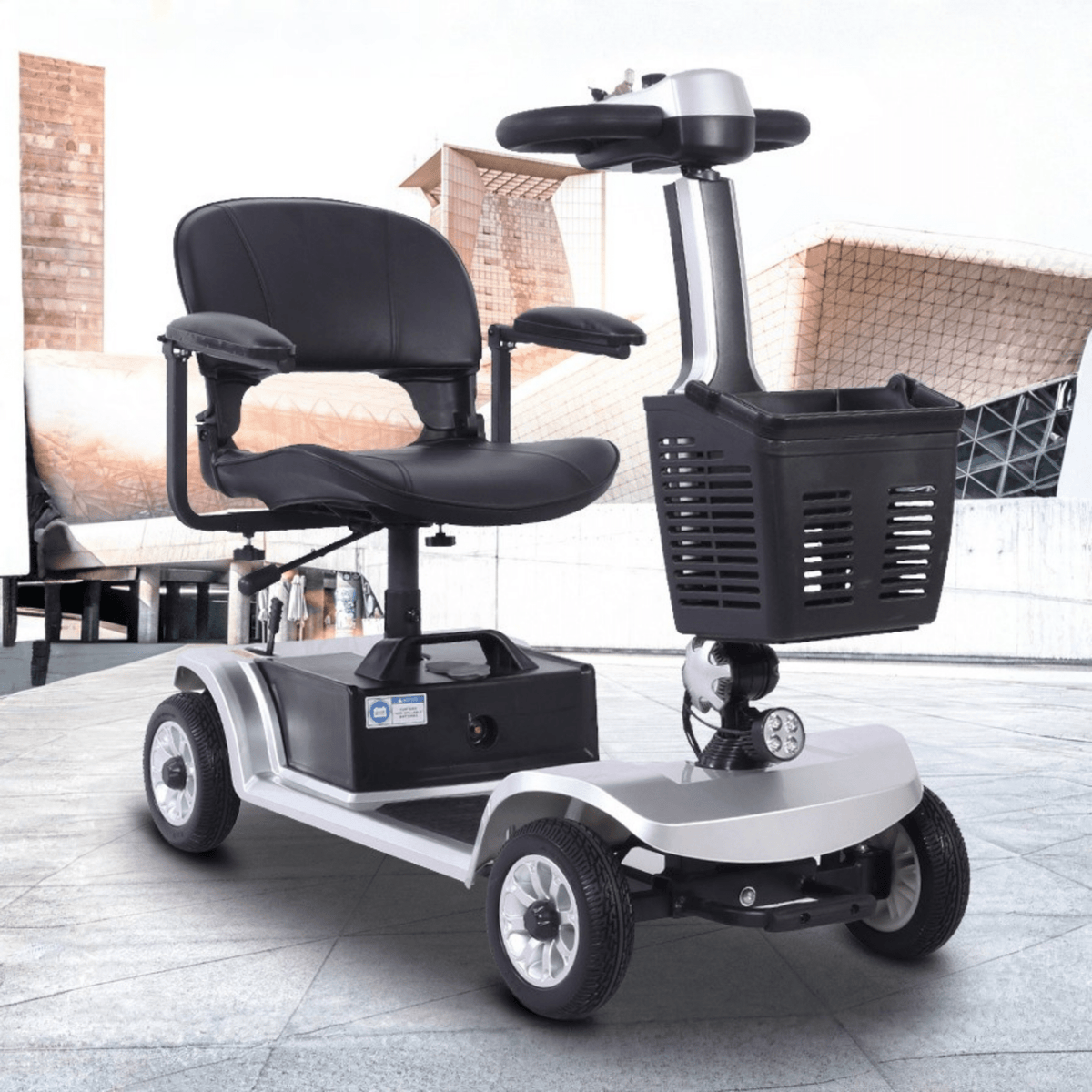 SEEDREAM S - 02 - Permobil - Wheelyshop