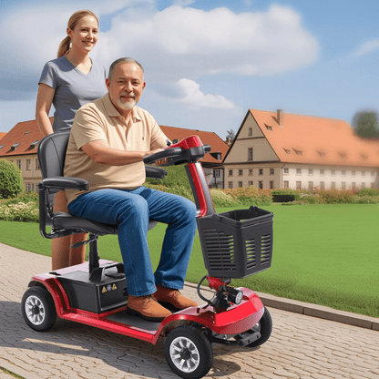 SEEDREAM S - 02 - Permobil - Wheelyshop