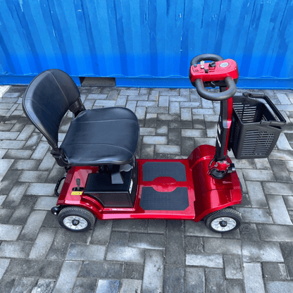 SEEDREAM S - 02 - Permobil - Wheelyshop