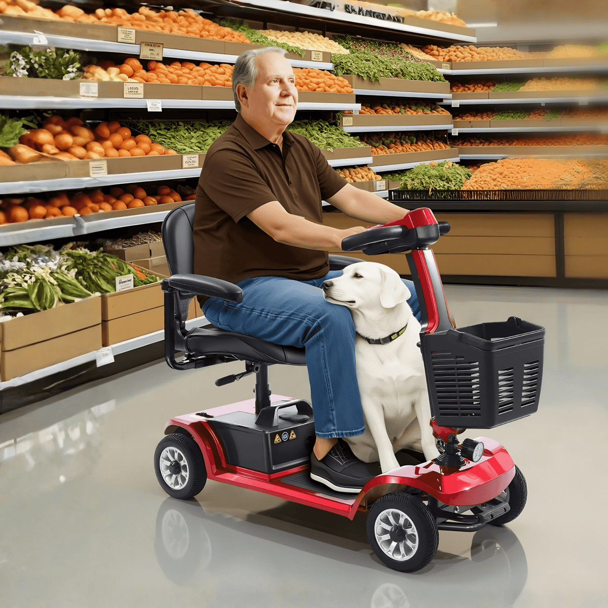 SEEDREAM S - 02 - Permobil - Wheelyshop