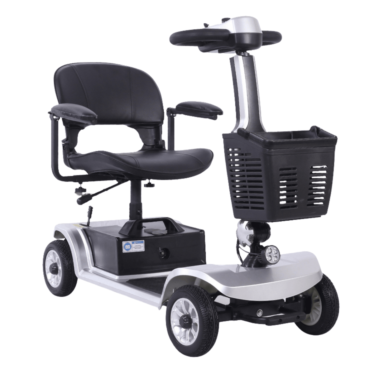 SEEDREAM S - 02 - Permobil - Wheelyshop