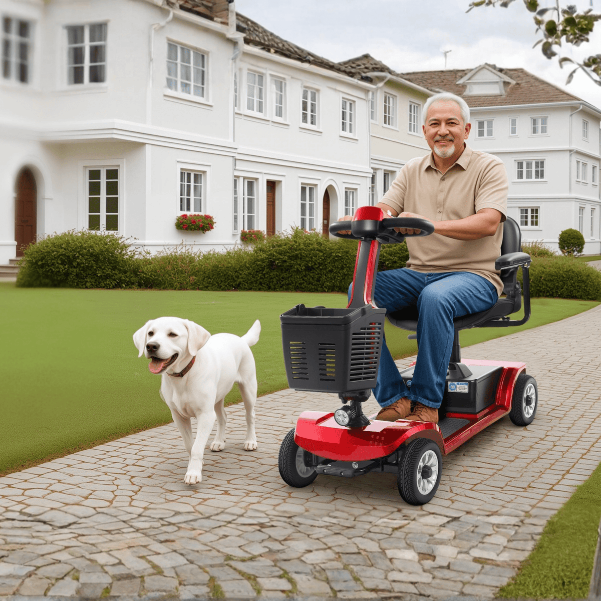 SEEDREAM S - 02 - Permobil - Wheelyshop