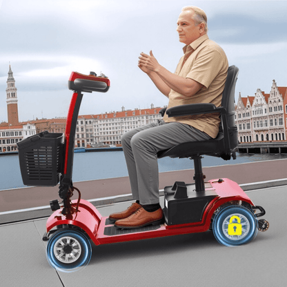 SEEDREAM S - 02 - Permobil - Wheelyshop