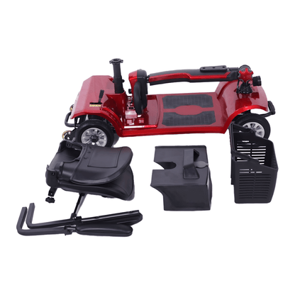 SEEDREAM S - 02 - Permobil - Wheelyshop