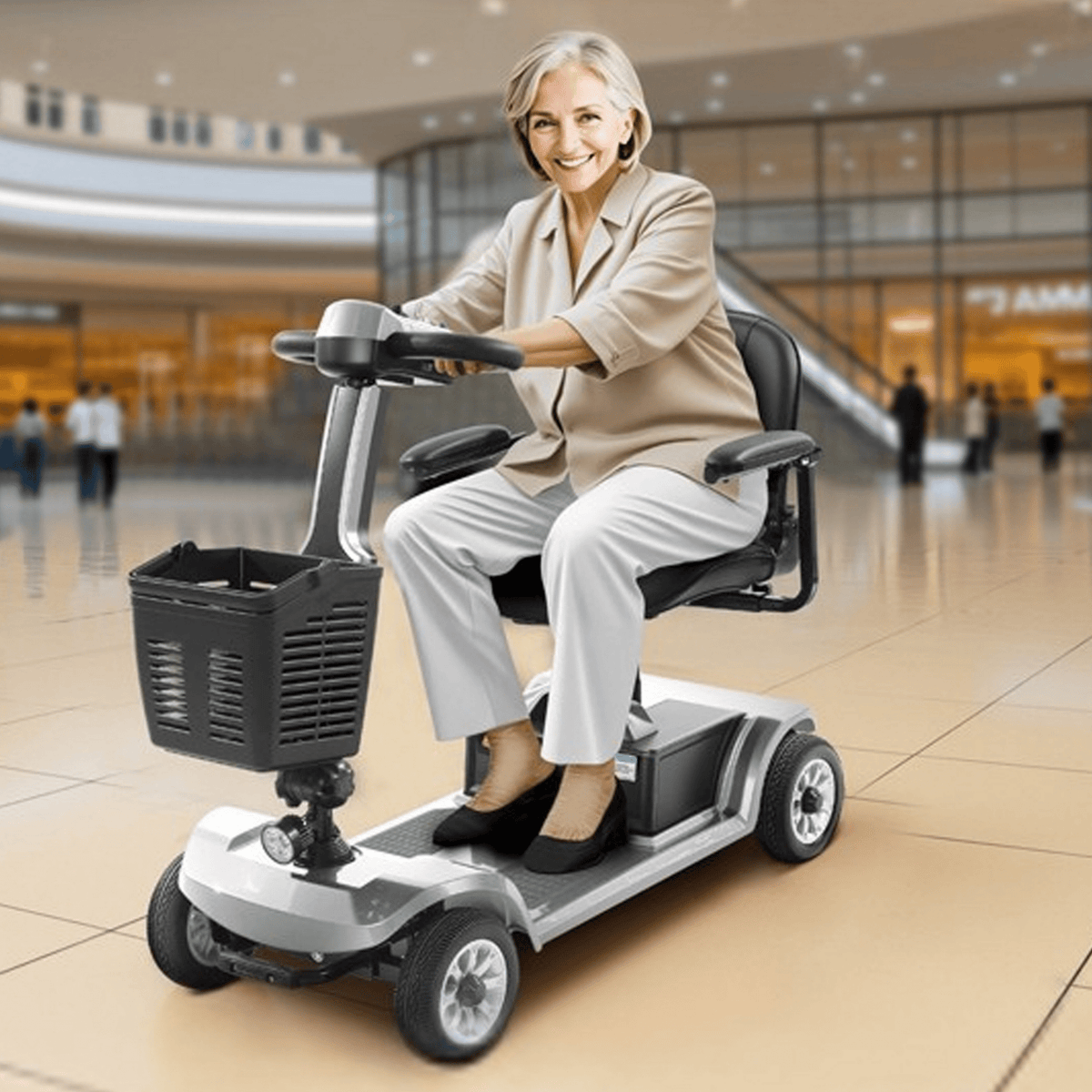 SEEDREAM S - 02 - Permobil - Wheelyshop