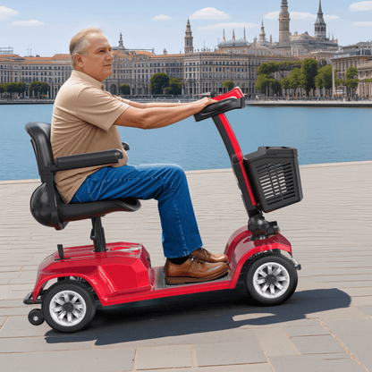 SEEDREAM X - 02 - Permobil - Wheelyshop