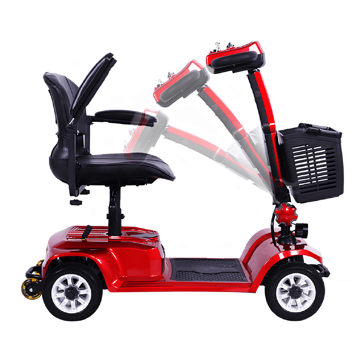 SEEDREAM X - 02 - Permobil - Wheelyshop