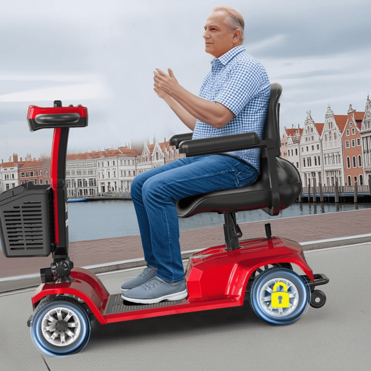 SEEDREAM X - 02 - Permobil - Wheelyshop