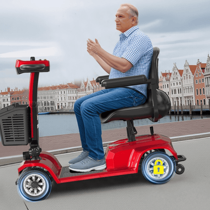 SEEDREAM X - 02 - Permobil - Wheelyshop