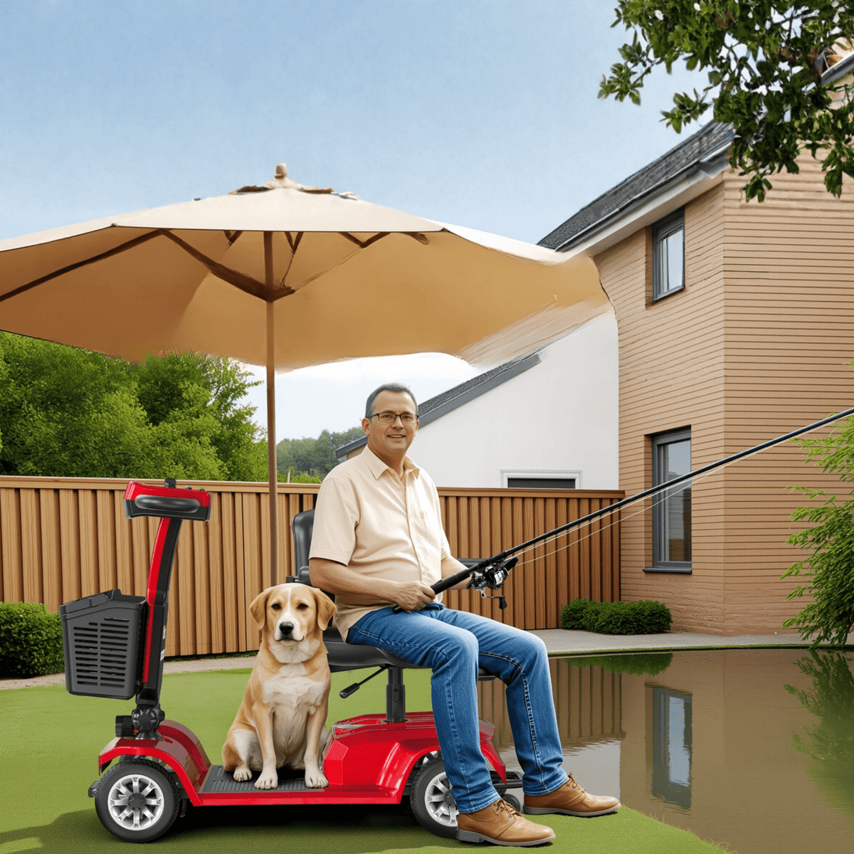 SEEDREAM X - 02 - Permobil - Wheelyshop