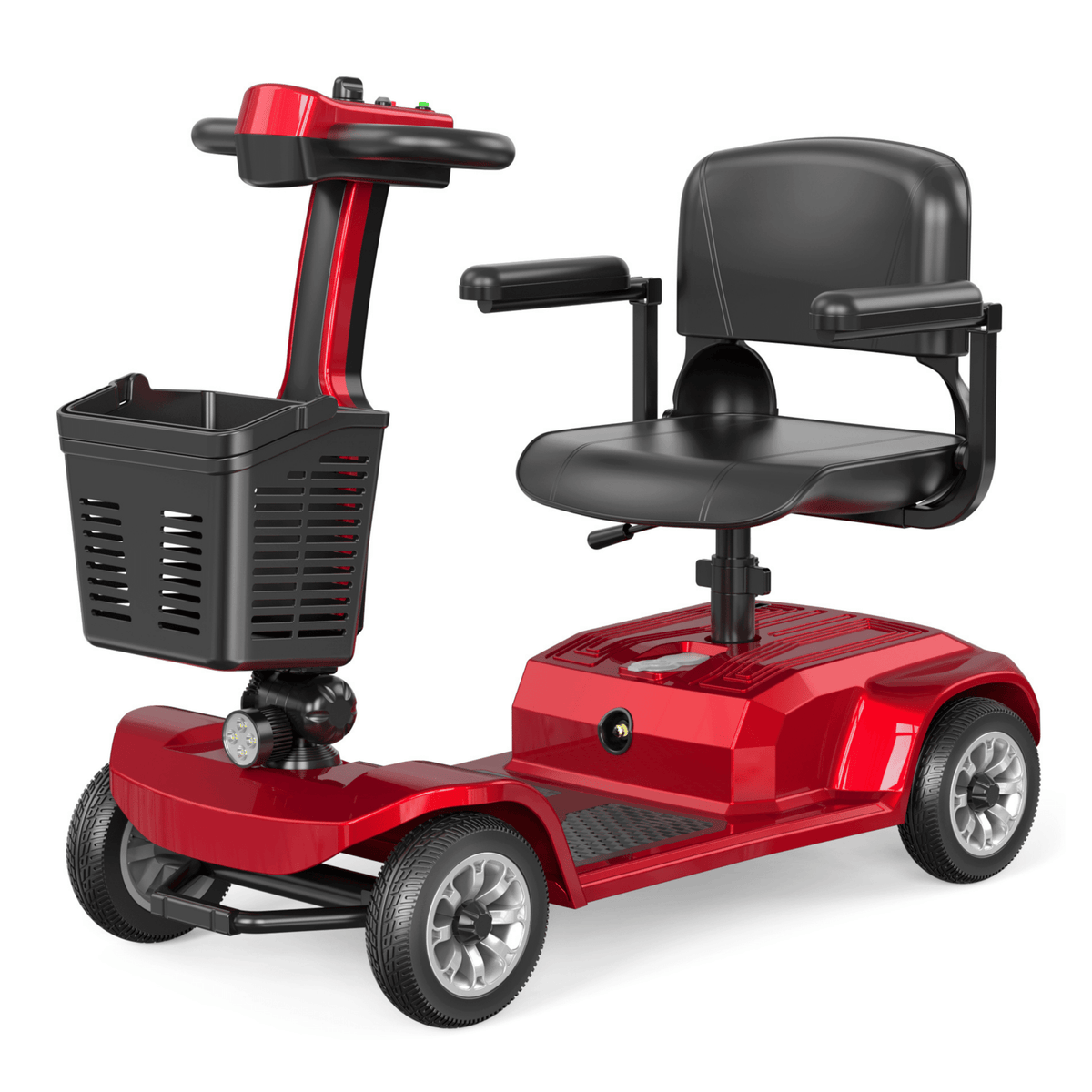 SEEDREAM X - 02 - Permobil - Wheelyshop