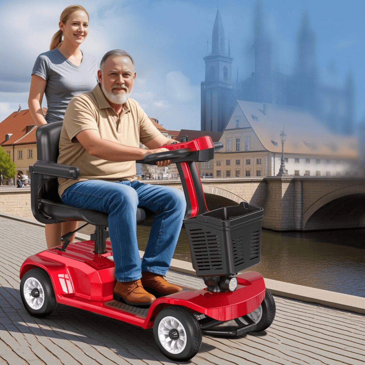 SEEDREAM X - 02 - Permobil - Wheelyshop